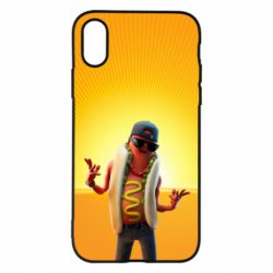 Apple iPhone X/Xs - FATLINE