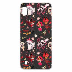 Чехол из раздела Отель Хазбин Hotel Hazbin art для Samsung A10