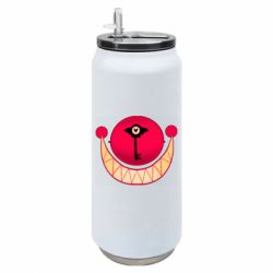Термобанка 500ml Hotel Hazbin smile