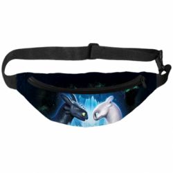 3D сумки-бананки