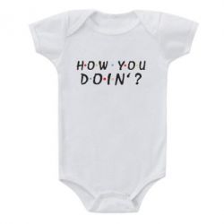 Детские бодики - FATLINE