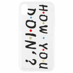 Apple iPhone XR - FATLINE