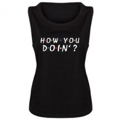 Женские майки