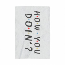 3D Полотенца - FATLINE