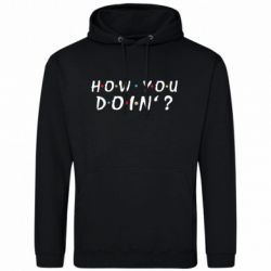 Худи мужские