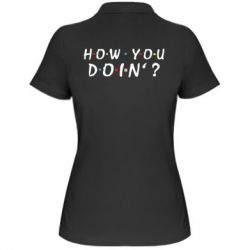 Поло женские