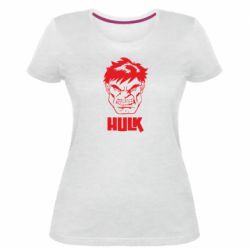 Женские стрейчевые футболки
