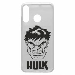 Чохол з розділу Hulk Hulk face для Huawei P30 Lite - FATLINE Чохол з розділу Hulk Hulk face для Huawei P30 Lite