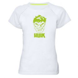Женские спортивные футболки