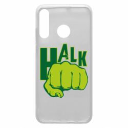 Чехол из раздела Hulk Hulk fist для Huawei P30 Lite - FATLINE Чехол из раздела Hulk Hulk fist для Huawei P30 Lite