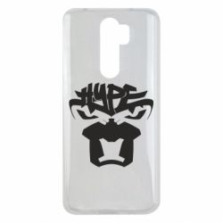 Чохол з розділу Хайп Hype Monster для Xiaomi Redmi Note 8 Pro - FATLINE Чохол з розділу Хайп Hype Monster для Xiaomi Redmi Note 8 Pro