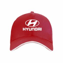 Кепка HYUNDAI - FATLINE Кепка HYUNDAI