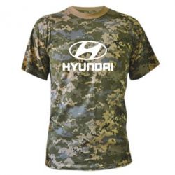 Футболки камуфляжні