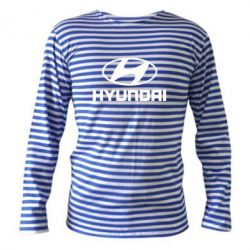 Тільняшки з довгим рукавом