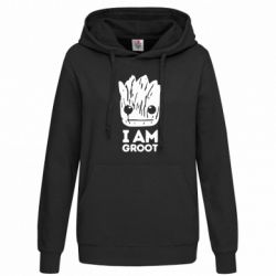 Худі жіночі - FATLINE