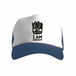 Дитячі кепки-тракери