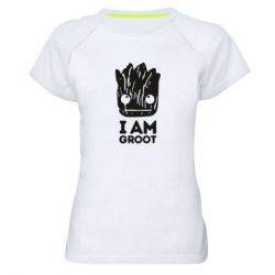 Жіночі спортивні футболки