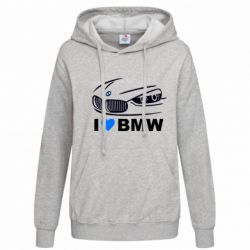 Худи женские - FATLINE