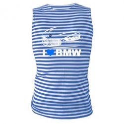 Майки-тельняшки