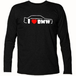 Футболки з довгим рукавом