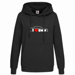 Худі жіночі - FATLINE