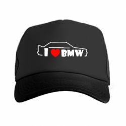 Кепки-тракери