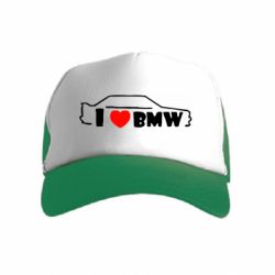 Дитячі кепки-тракери