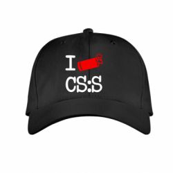 Дитячі кепки