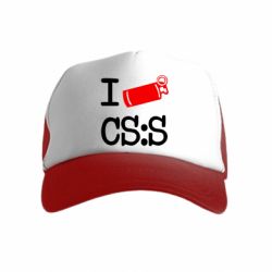 Дитячі кепки-тракери