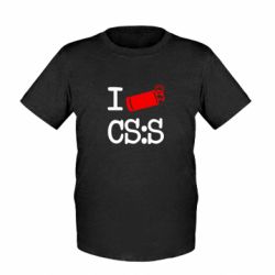 Дитячі футболки - FATLINE