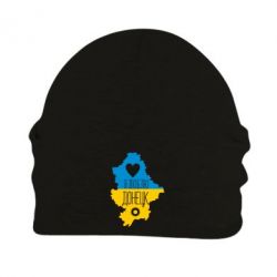 Шапки на флисе - FATLINE