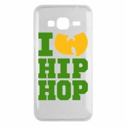 Чехол из раздела Wu-Tang I love Hip-hop Wu-Tang для Samsung J3 2016 - FATLINE Чехол из раздела Wu-Tang I love Hip-hop Wu-Tang для Samsung J3 2016