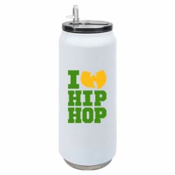 Термобанка 500ml I love Hip-hop Wu-Tang