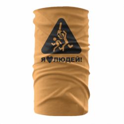 Бандана-труба - FATLINE