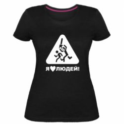 Жіночі футболки стрейчеві