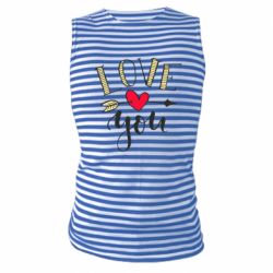 Майки-тельняшки