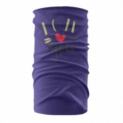 Бандана-труба - FATLINE