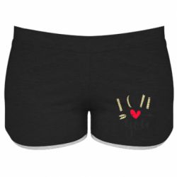 Женские шорты