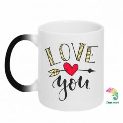 Кружки-хамелеоны - FATLINE