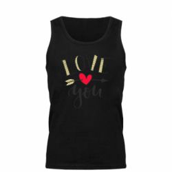 Мужские майки