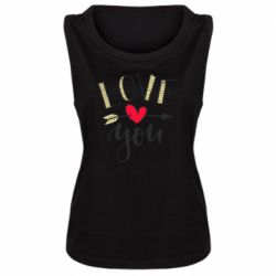 Женские майки