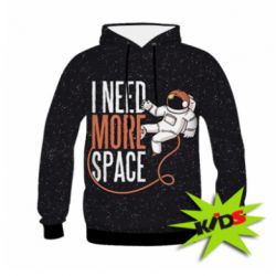 Детские 3D худи - FATLINE