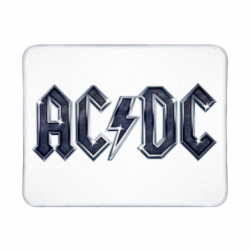 Игровой коврик для мыши AC/DC Logo