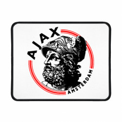 Игровой коврик для мыши Ajax лого - FATLINE Игровой коврик для мыши Ajax лого