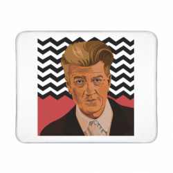 Игровой коврик для мыши David lynch - FATLINE Игровой коврик для мыши David lynch