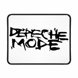 Геймерський килимок для миші Depeche mode - FATLINE Геймерський килимок для миші Depeche mode