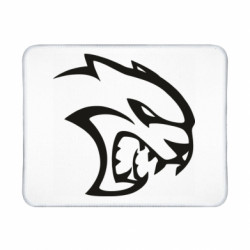 Игровой коврик для мыши Dodge Hellcat SRT