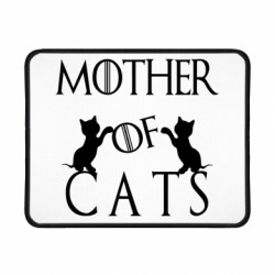Геймерський килимок для миші Mother of cats1 - FATLINE Геймерський килимок для миші Mother of cats1