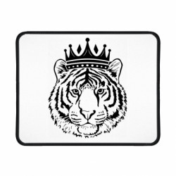 Игровой коврик для мыши Папа-Тигр