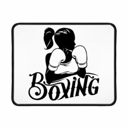 Игровой коврик для мыши Women's Boxing